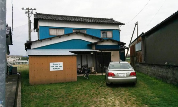 Toyama Casa | TPort House 8 min walk to shopping mall FAVORE - Rental of a whole building / Toyama Toyama
