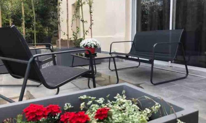 Boisset-et-Gaujac Apartamento | Très beau T2 dans mas .