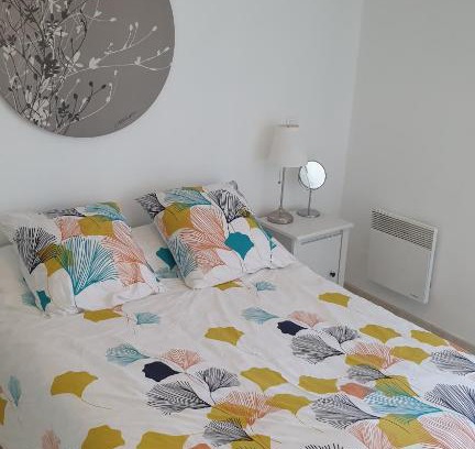 Bourg-Saint-Andeol Apartamento | Très bel appartement dans résidence calme