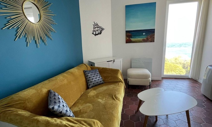 Antheor Apartamento | Très bel appartement type studio 4 personnes