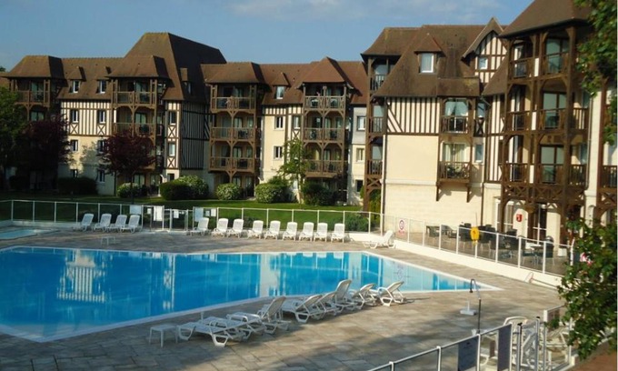 Deauville Apartamento | très bel appartement 8 personnes wifi offert