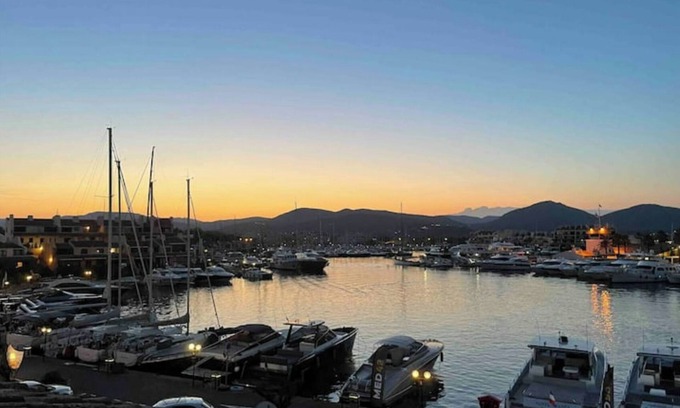 Port Cogolin Apartamento | Très Grand Deux Pièces Marines de Cogolin