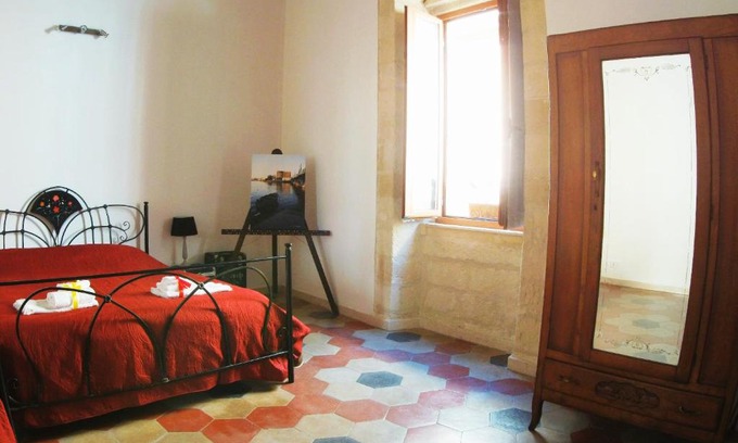Isola del Borgo Antico Cama Y Desayuno | Tra gli archi