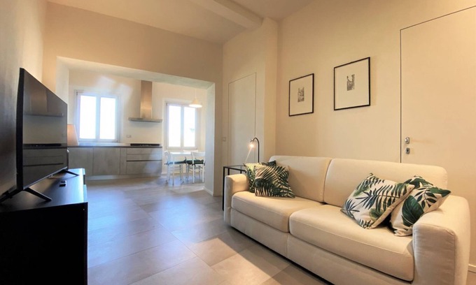 Siena Historical Center Apartamento | TRA LE MURA-central apartment in Siena