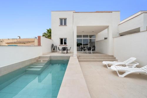 El Ligallo del Ganguil Casa | Trabucador