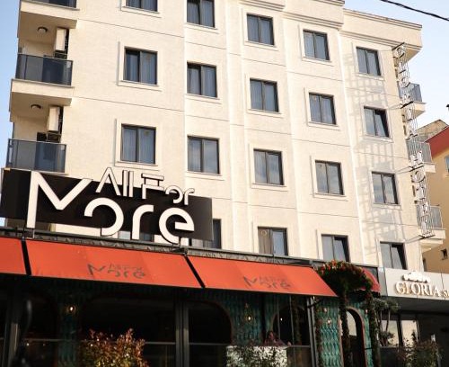 Trabzon Apartamento | Trabzon Gloria Suite Hotel
