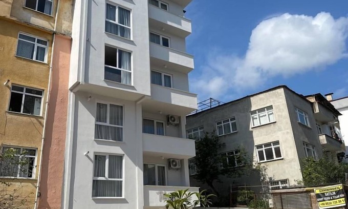 Trabzon Apartamento | Trabzon White Life