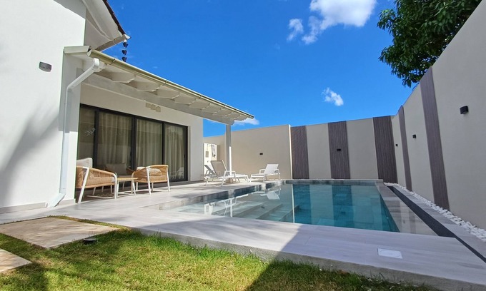 Dominicus Casa | Tracadero Villa 104, 4 Hab. Private Pool