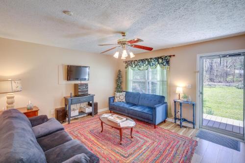 Tracy City Casa | Tracy City Home Near South Cumberland State Park!