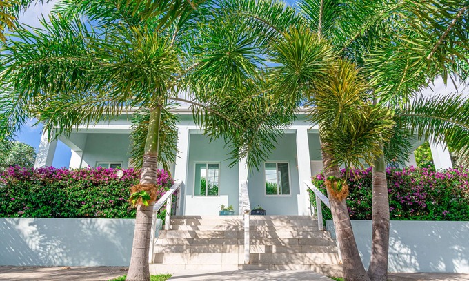 Dickenson Bay Cabaña | Trade Winds Cottages #1