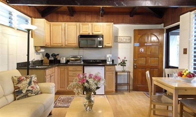 Kailua Casa | Tradewind Bungalow, en Kailua en Oahu