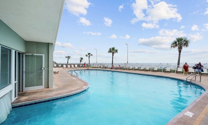 Orange Beach Apartamento | Tradewinds 207 · Amazing Gulf Views, Family Friendly, King Bed