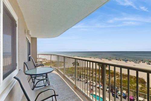 Orange Beach Apartamento | Tradewinds 304