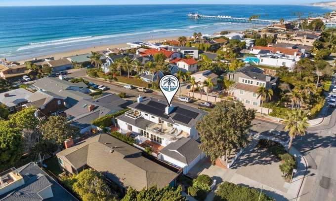 La Jolla Shores Casa | Tradewinds La Jolla Shores w/ Hot Tub & Ocean Views