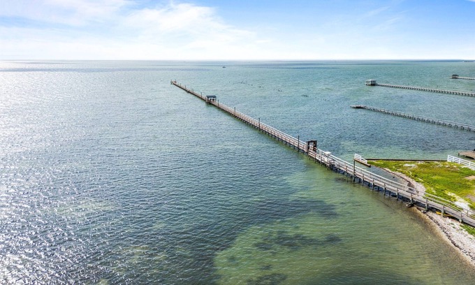 Rockport Casa | Tradewinds - Laguna Reef Waterfront Condo unit 305