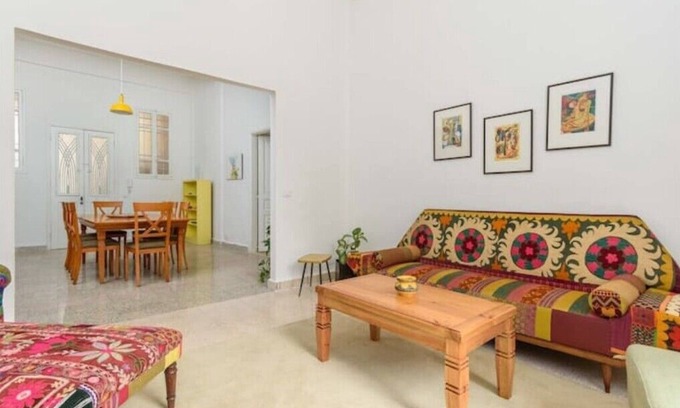 Mar Mikhael Apartamento | Traditional Apartment in Mar Michael
