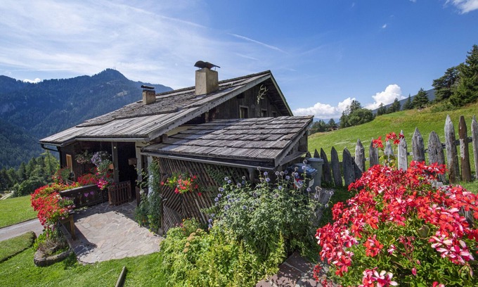 Ortisei Apartamento | Traditional apartments Trebe 160A