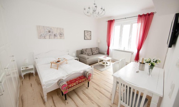Schottenfeld Apartamento | Traditional Apartments Vienna TAV - City