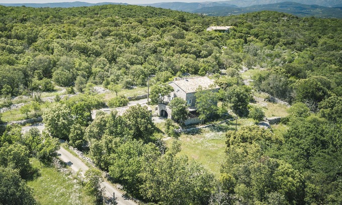 Labeaume Casa | Traditional Ardéchoise house, bucolic setting, timeless vacations...