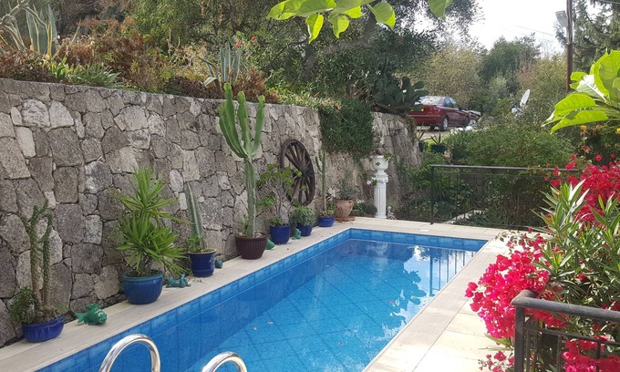 Bellapais Villa | Casa tradicional de Bellapais