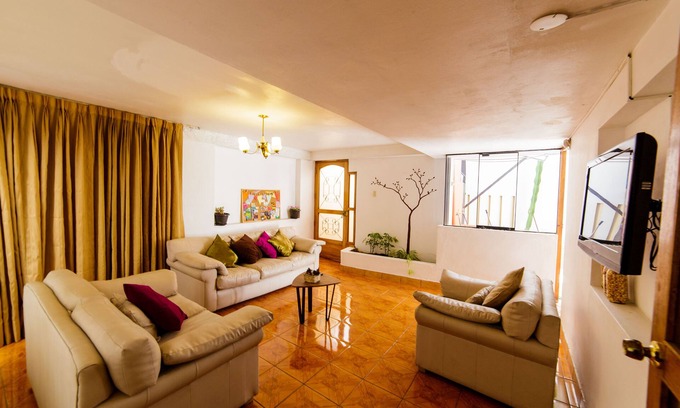 Cusco Apartamento | Casa acogedora tradicional mística