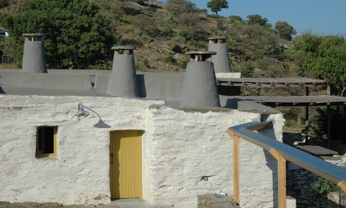 Kea Otro | GRANJA CICLADICA TRADICIONAL EN KEA ISLAND, GRECIA