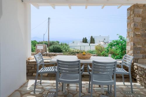 Ampelas Casa | Traditional Cycladic Home Paros