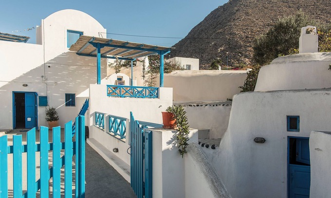 Emporio Casa | The Hidden House, casa tradicional para 6-8 personas.