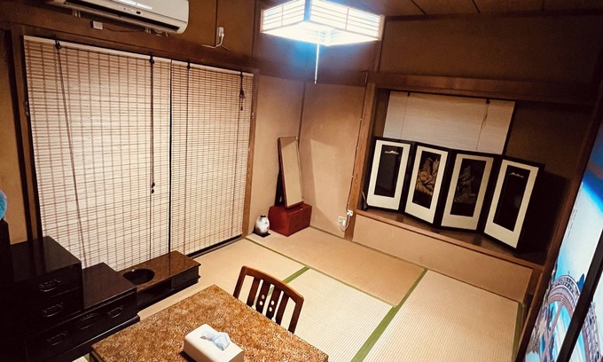 Narita Casa | Traditional guest house SUIGOSO Suigoso/free pickup/20minutes from the airport