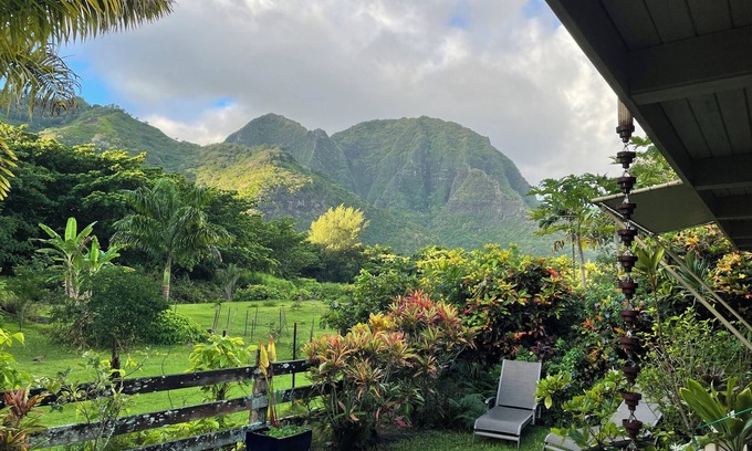 Wainiha Casa | Traditional Hawaiian House - Walk to Tunnels Beach