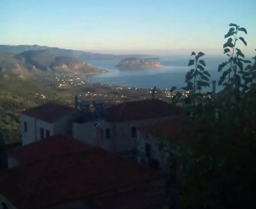 Monemvasia Casa | TRADITIONAL HOUSE