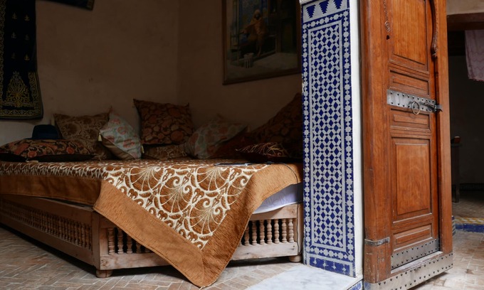 Dar Tazi Casa | Casa tradicional en el corazón del casco antiguo de Fez