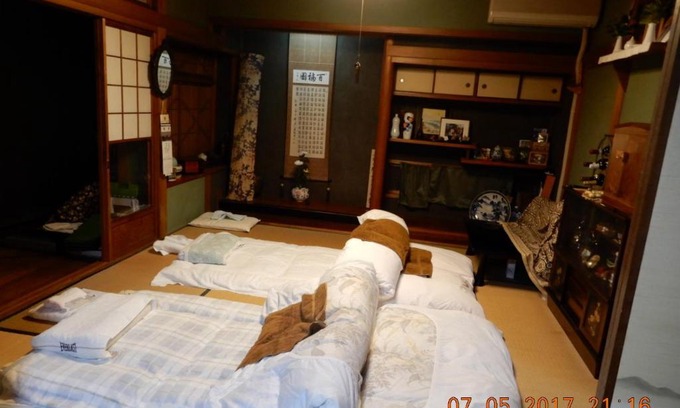 Hirakata Casa | Traditional Japanese House with beautiful garden