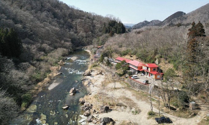 Taihaku Ward Casa | Traditional Japanese Inn with natural hot spring bath. 12 people sleeps here