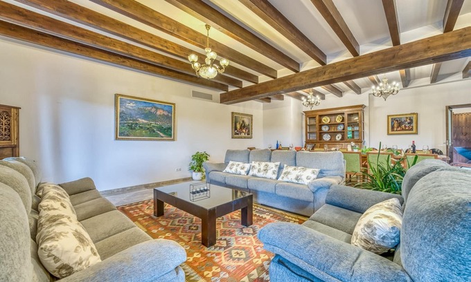 Petra Casa | Casa Rural Mallorca con Piscina Privada
