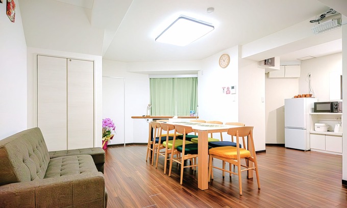 Itabashi Apartamento | 110 m²/3 dormitorios Maisonette| Itabashi| Auto checkin & WiFi | 5 min Ikebukuro