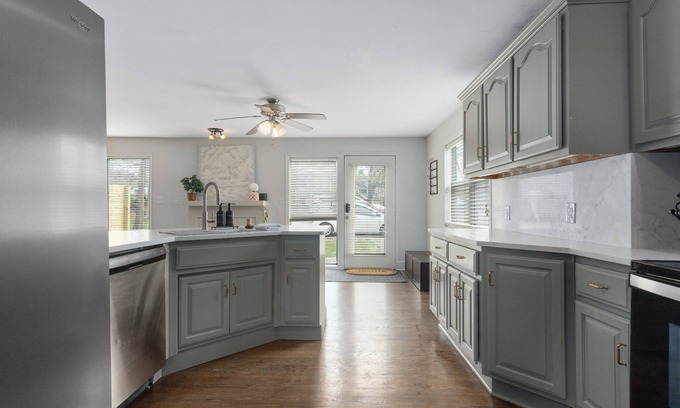 Lee's Summit Casa | Traditional Meets Design House