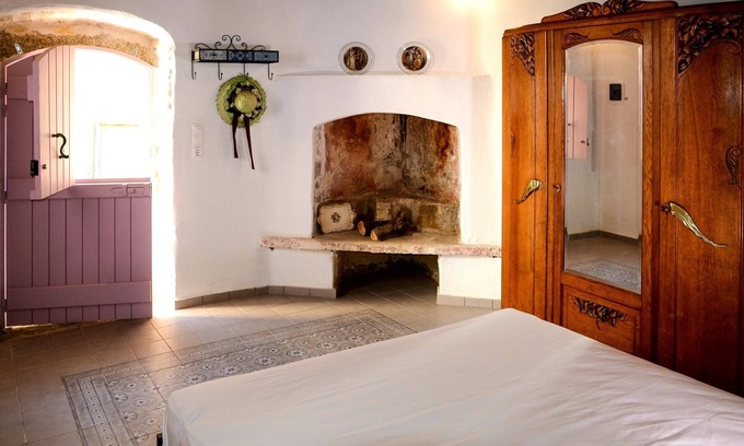 Kavousi Casa | Casa de pueblo tradicional de una habitación