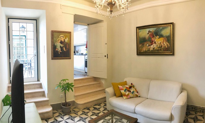 Freiria Apartamento | Traditional Portuguese Village House - Casa Martins No.52