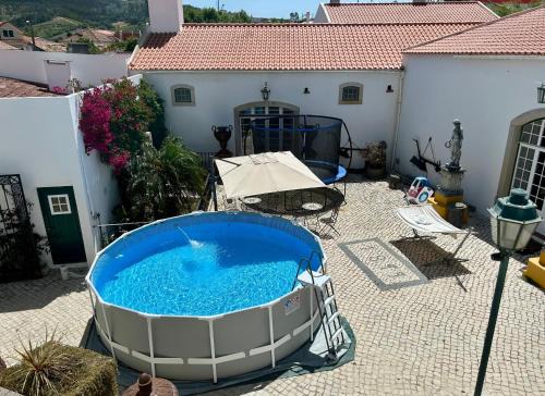 Freiria Apartamento | Traditional Portuguese Village House - Casa Martins no 52