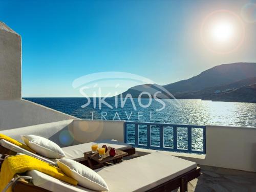 Alopronia Casa | Traditional Seafront Family House