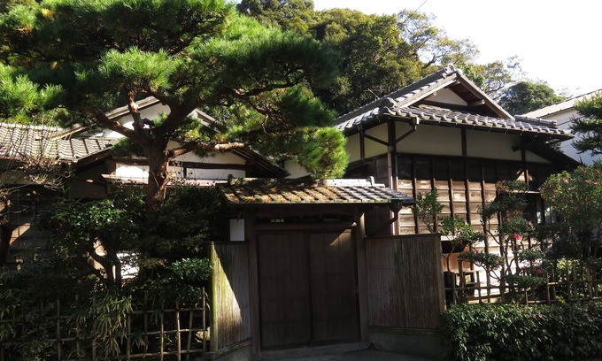 Kamakura Casa | Traditional secluded Kamakura house near the sea