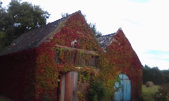 Carnac Cabaña | Traditional stone house (renovated in 2022)