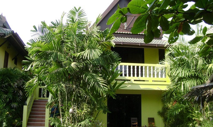 Sa Khu Casa | Bungalow de lujo tradicional de estilo tailandés en PHUKET, NAI YANG BEACH