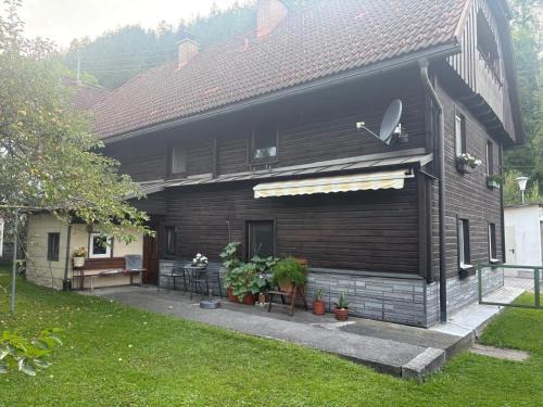 Trieben Casa | Traditionelles Haus