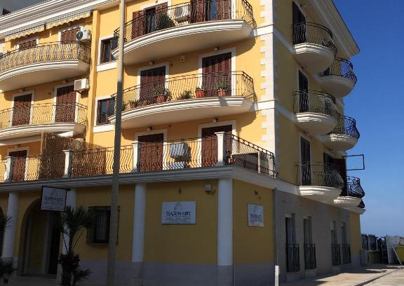 Margherita di Savoia Cama Y Desayuno | Traiano Suite