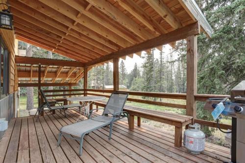 Lead Casa | Trail Mountain Cabin