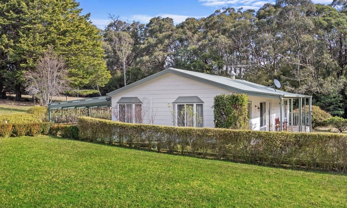 Wesburn Cabaña | Trail Valley Cottage