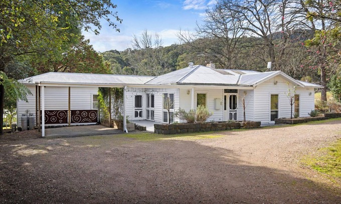 Wesburn Casa | Trail Valley House