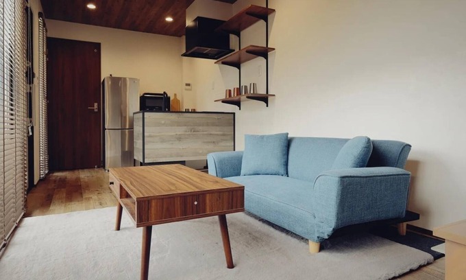 Shikokuchuo Alquiler De RV | Trailer house with camping space Long weekend ra / Shikokuchuo City Ehime